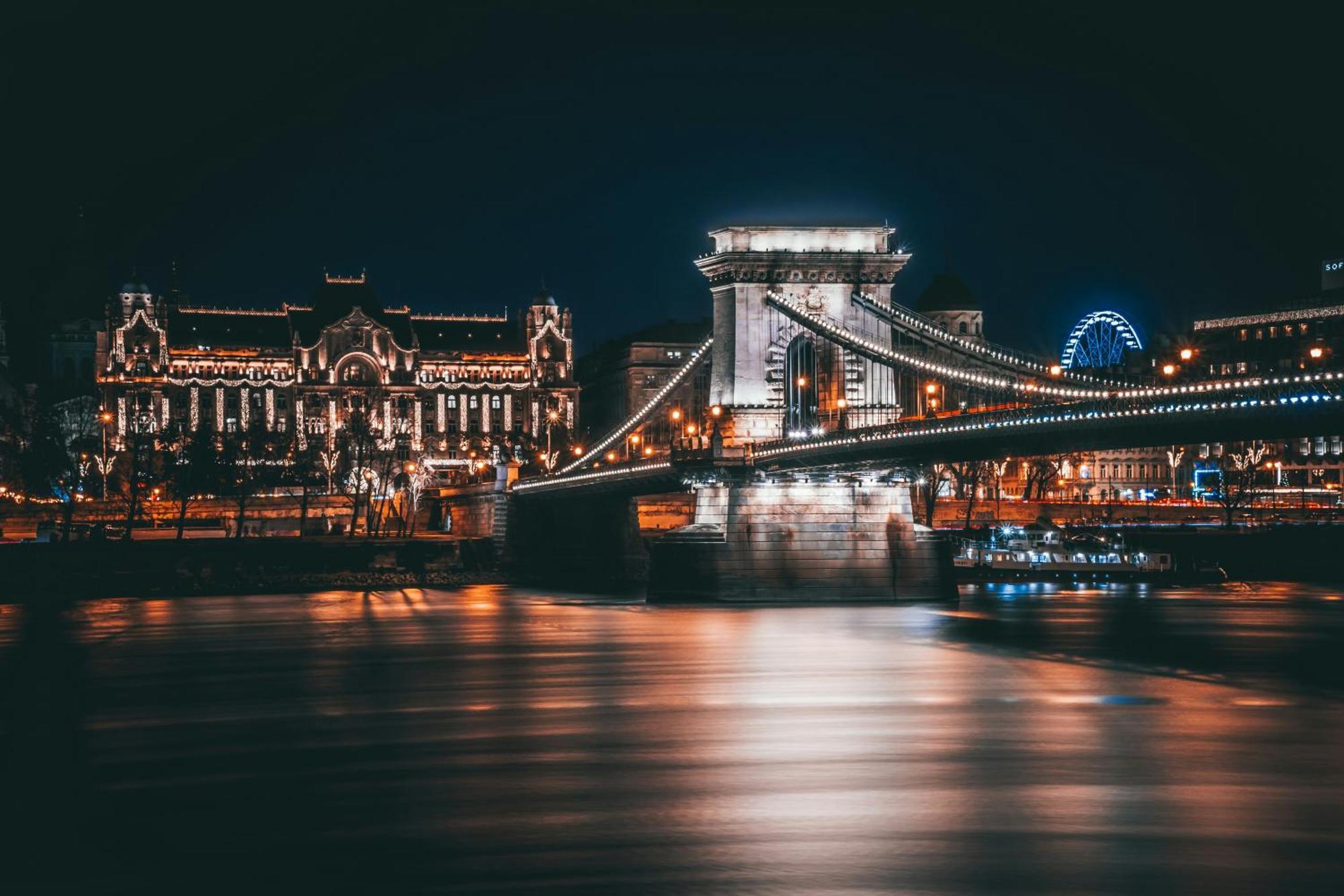 S6- Boutique Suites, Best Location By Bqa, Budapest